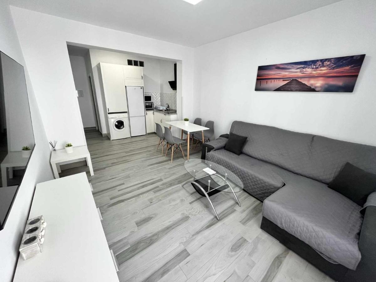Apartamentos Sol De Algodonales Exterior foto