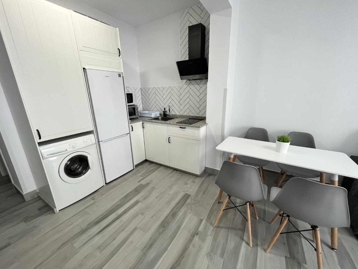 Apartamentos Sol De Algodonales Exterior foto