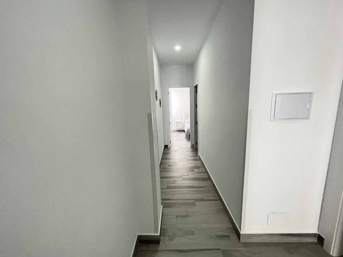 Apartamentos Sol De Algodonales Exterior foto